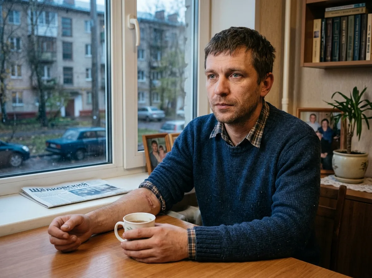 Мужчина Сергей, 36 лет, Щёлково, пациент прошедший кодирование от алкоголизма